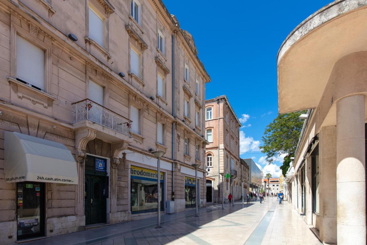 Luxury Rooms Spalatum Split Exterior photo