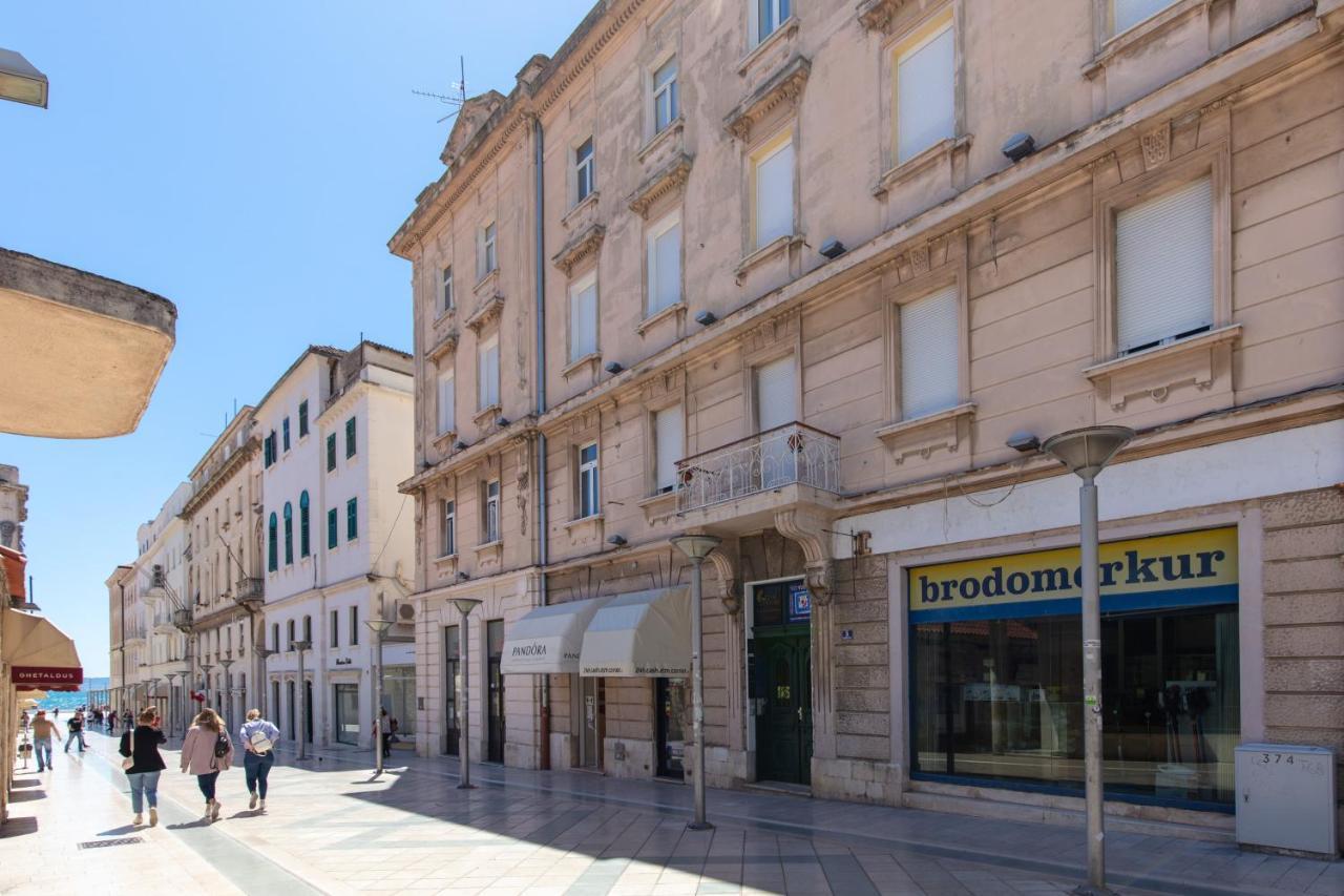 Luxury Rooms Spalatum Split Exterior photo