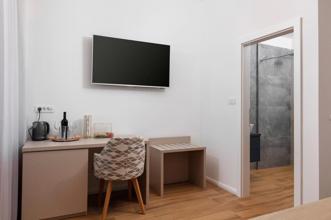Luxury Rooms Spalatum Split Exterior photo