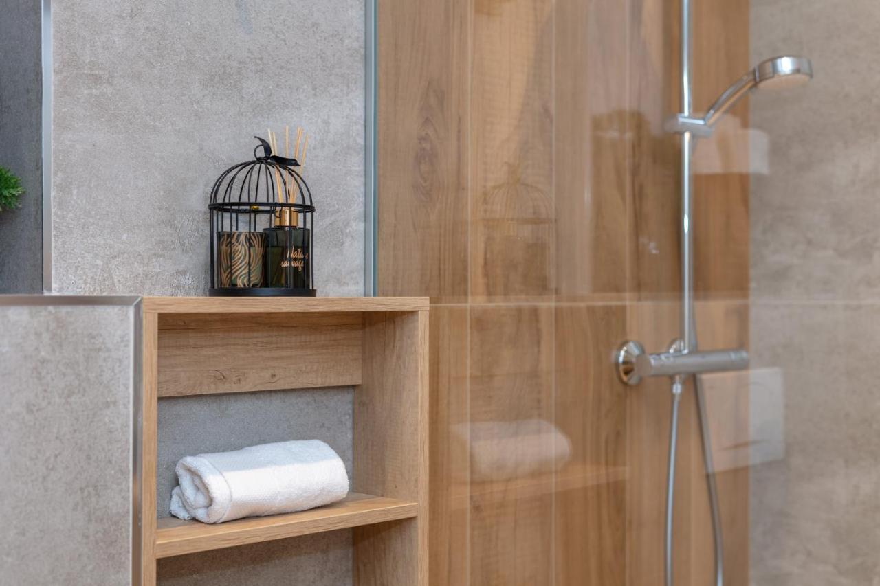 Luxury Rooms Spalatum Split Exterior photo